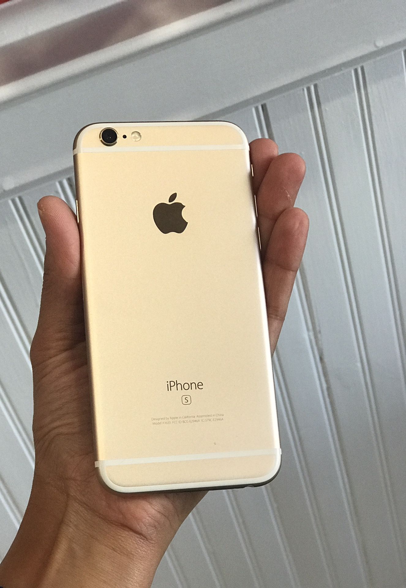 iPhone 6s Plus 32GB Unlocked Excellent Condition