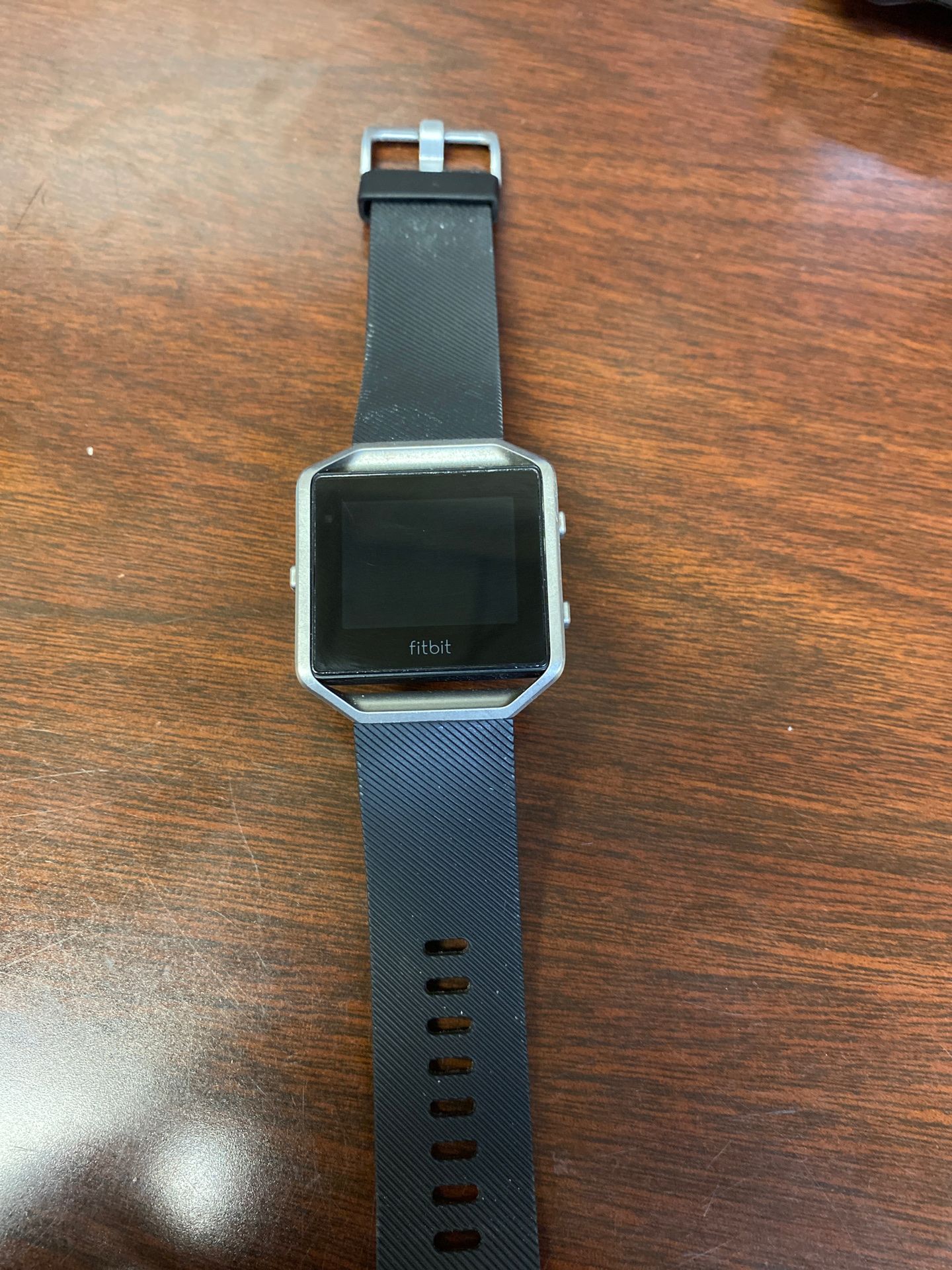 Wanting to trade a Fitbit blaze for Apple iwatch series 1