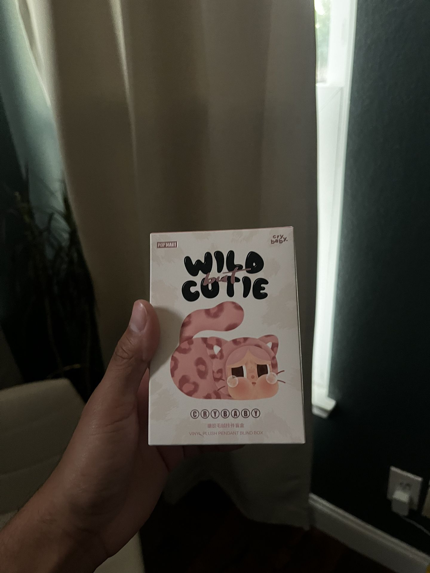 Cry Baby Wild But Cutie !!