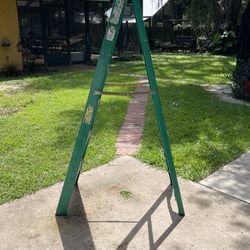 6ft Ladder A Frame
