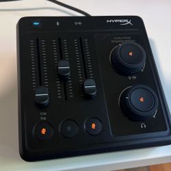Hyperx Audio Mixer