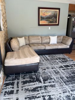 *FREE DELIVERY* Ashley Furniture Modern Sectional Sofa