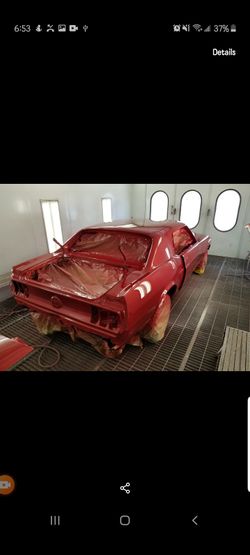Body Work And Paint