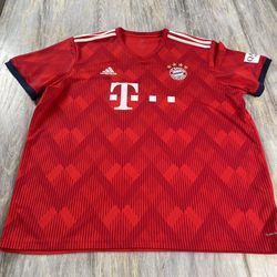 FC Bayern Munchen Jersey 