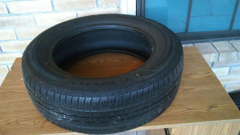 Tire P 185/65R15