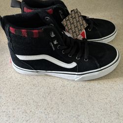 Vans Shoes Size 6 In Youth