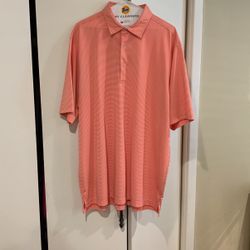 Men’s XL Donald Ross golf Shirt