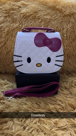 Hello Kitty Crossbody
