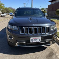 2014 Jeep Cherokee
