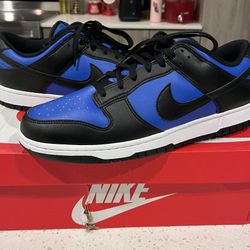 Hyper Royal Dunk Low Size 13