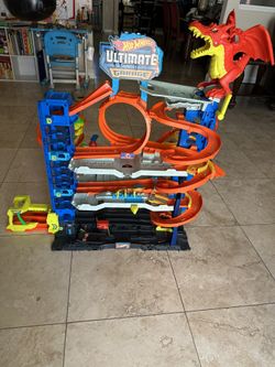 Hot Wheels