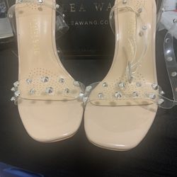 Azalea Wang Heels 