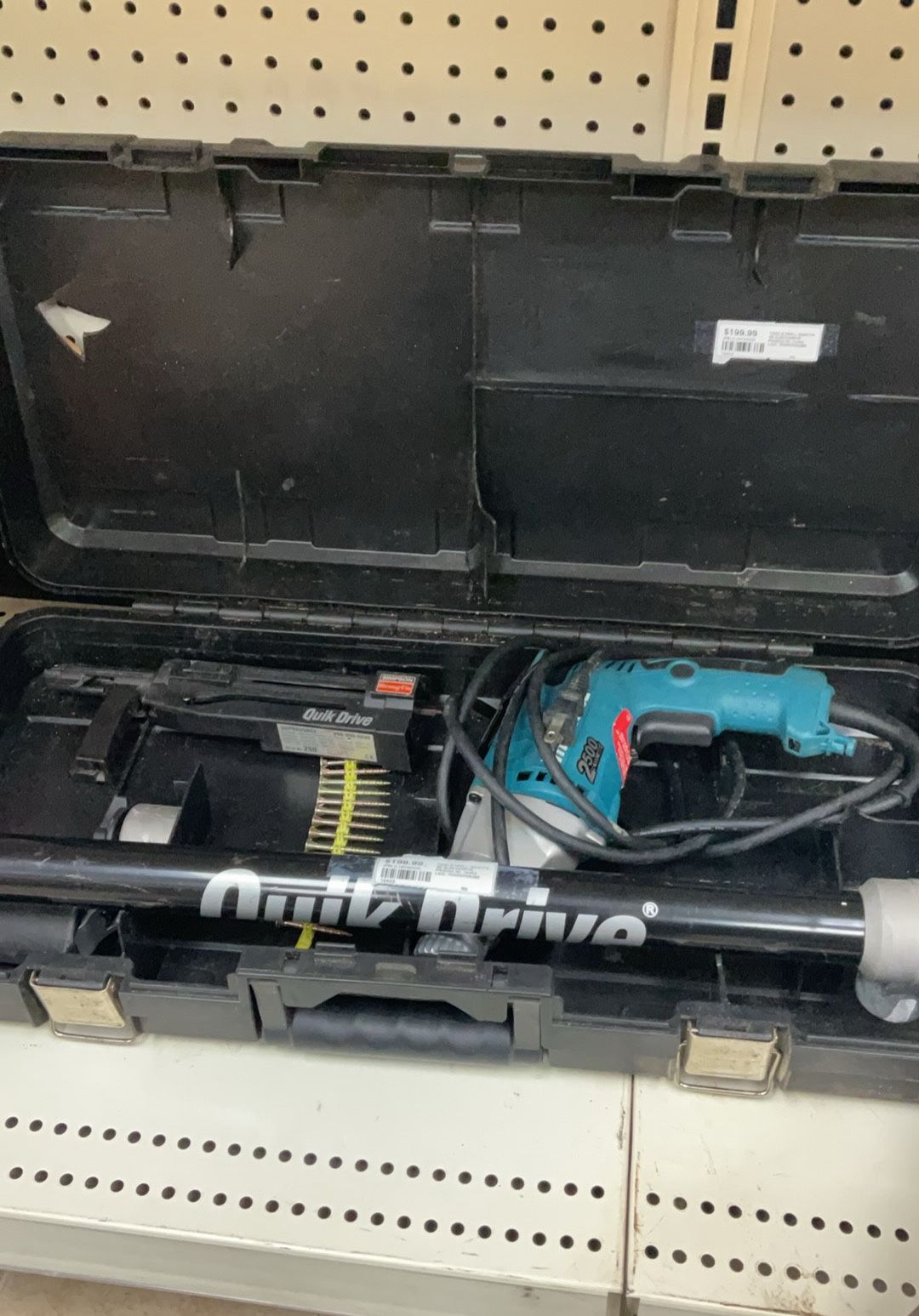 Makita Quick drive