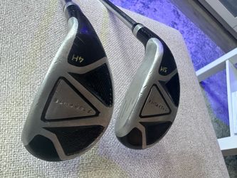 Top Flight Hybrids Set (4/5)
