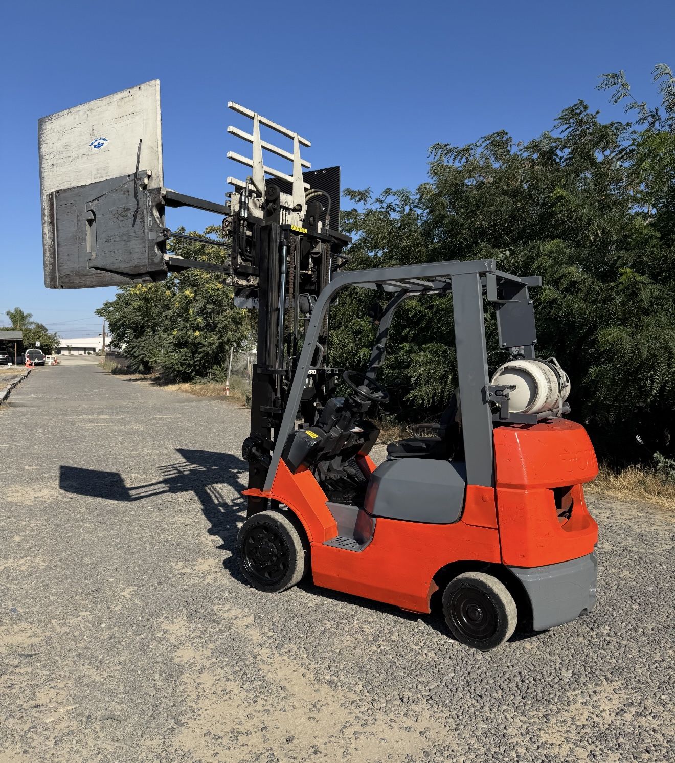 Forklift
