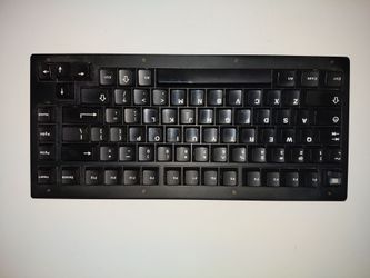 Custom Keychron V1 Mechanical Keyboard