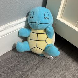 Collectable Pokémon Squirtle Plushy
