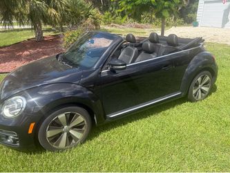 2013 Volkswagen Beetle