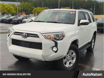 2024 Toyota 4Runner