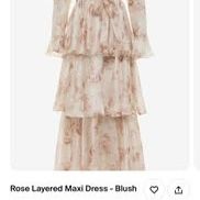 Modern Hijabi XL Dress