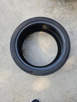 Advanta 235/40r19 Used But Still In Good Condition