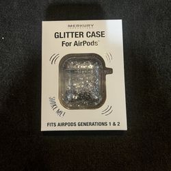 Glitter AirPods case