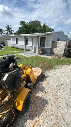 🌴2024 Rayco Stump Grinder🪵