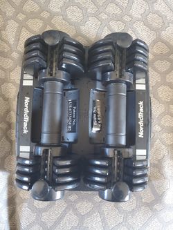 Dumbell Set