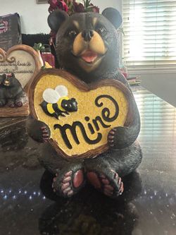 Mini love bear