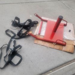 Sports Training Sled