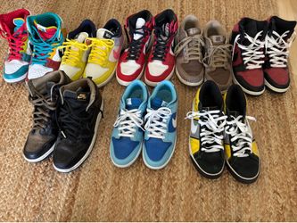 Nike Jordan’s