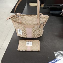 Purse Coach 