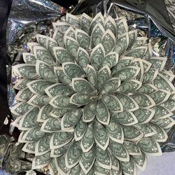 Money Bouquets