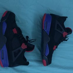 Jordan raptor 4 NGR “drake signature”