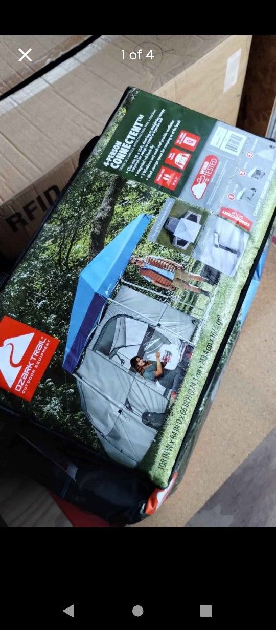 Camping Tent NEW IN BOX!!!!$40 