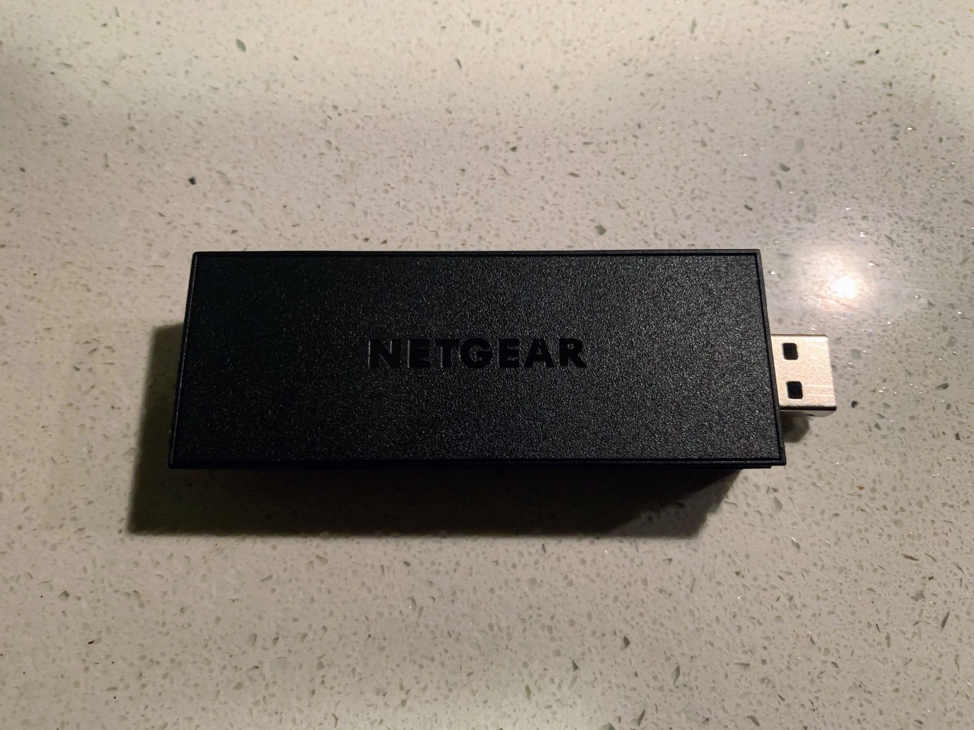 Netgear USB 3.0 wireless adapter