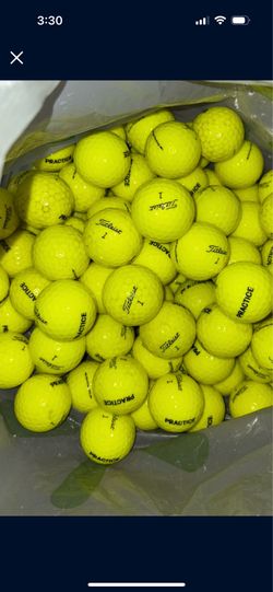100 Titliest range golf