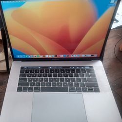 MacBook Pro 2017