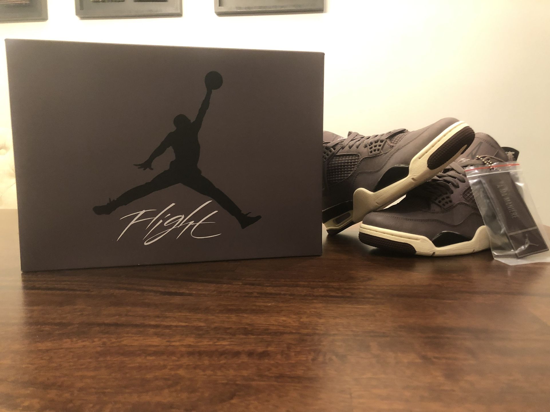 Brand New Jordan 4 