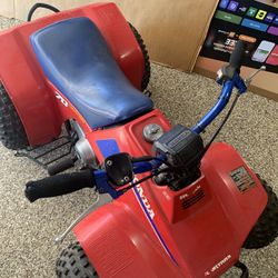 Honda Quad  70 Fourtrak  