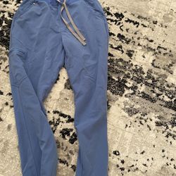 Figs Scrub Pants Size Small Like New 