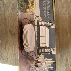 NEW Buffet Caddy Utensil Holder – Kitchen Organizer (Mesa)