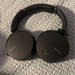 sony mdr-xb950n1 Headphones