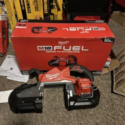 M18 Fuel Deep Cut Band Saw