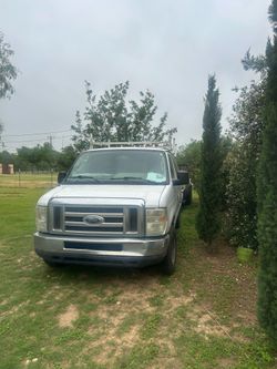 2011 Ford Econoline