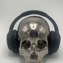 Skull Headphone Holder Metallic Gray for Sale in Los Angeles CA