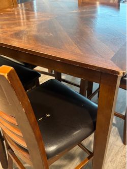 Dining table