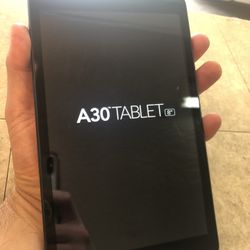 Tablet By Alcatel (like a Small iPad But Less $) + Case - Great 👍🏼 Condition - Model # In Pics 