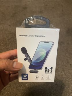 Wireless Microphone 