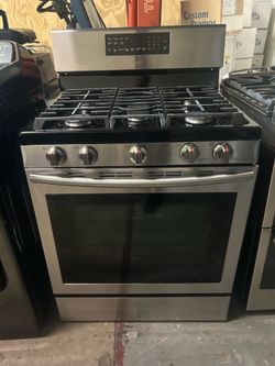 Samsung Gas Stove